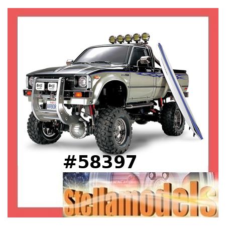 58397 Toyota Hilux High Lift Kit  4x4-3SPD 1