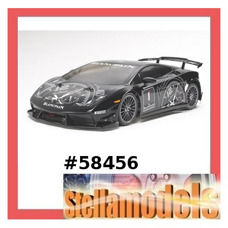 58456 TA05 ver.II Lamborghini Gallardo Super Trofeo 1
