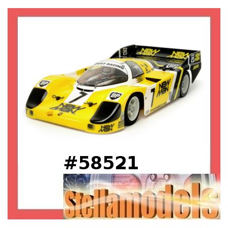 58521 RM-01 New Man Joest Racing Porsche 956 1