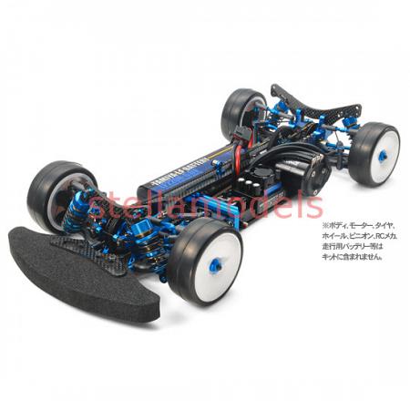 42285 TRF419 Chassis Kit 1