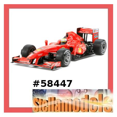 58447 F104 Ferrari F60 1