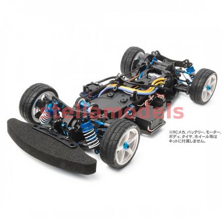 84378 TA06-R Chassis Kit 1