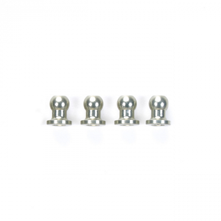 42231 Ball Nuts for TRF Dampers (4pcs) [TAMIYA] 1