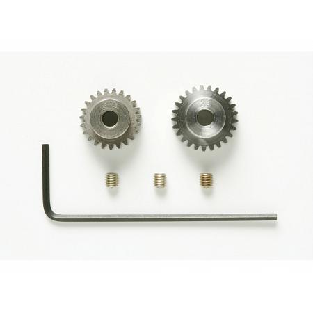 05 Module Pinion Gear (23T, 25T) [TAMIYA 53922] 1