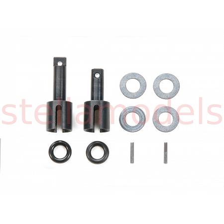 TB-04 Gear Differential Unit Cup Joint Set [TAMIYA 51554] 1