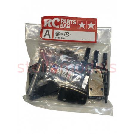 Metal Parts Bag A for #56309 Ford Aeromax [TAMIYA 19415416] 2
