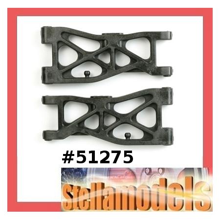 51275 TRF501X F Parts (Front Lower Arm) 1