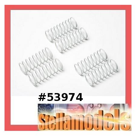 53974 TRF501X Setting Spring Set (Front) 1