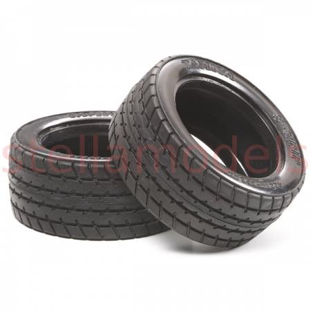 53254 M-Chassis 60D Super Grip Radial Tires 1