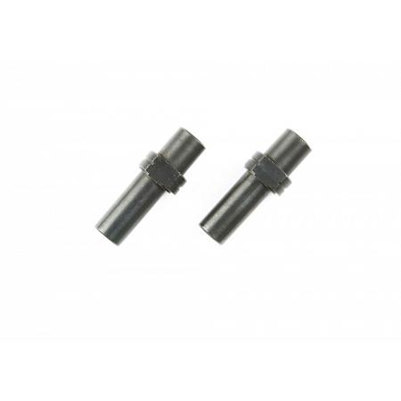 TRF201 Front Axle (For 3/16\" x 3/8\" Bearings) [TAMIYA] 1