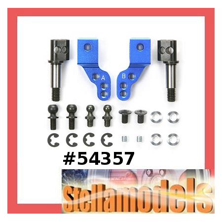 54357 F104 Adjustable Metal Upright Set 1