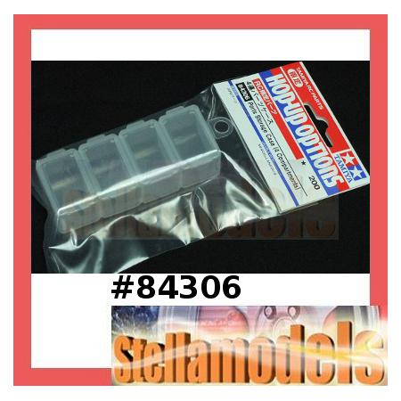 84306 Parts Storage Case (4 Compartments) 1
