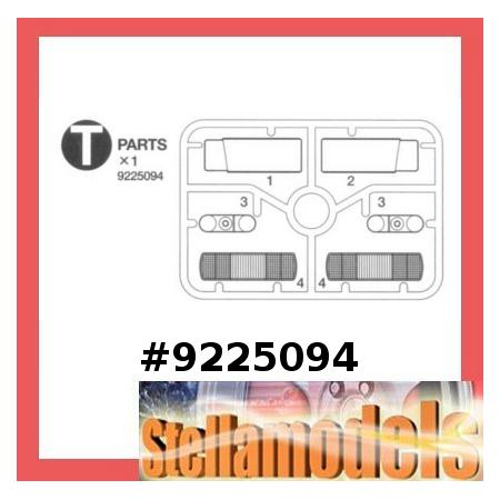 9225094 T-Parts for 56318/56321 Scania R470 1