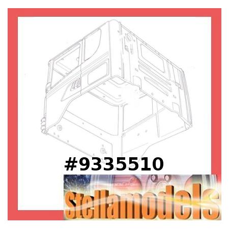 9335510 Body Part for 56321 Scania R470 Metallic Special 1