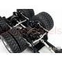 1/14 Tractor truck rear (RF) airbag suspension assembly [LESU X-8023-A] 15