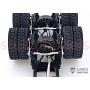 1/14 Tractor truck rear (RF) airbag suspension assembly [LESU X-8023-A] 19