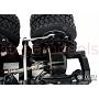 1/14 Tractor truck rear (RR) independent airbag suspension assembly [LESU X-8023-B] 12