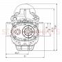 CVT Automatic Transmission / Gearbox : Tractor Trucks 4
