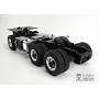 1/14 R/C 6x6 Chassis for TAMIYA Mercedes-Benz Actros 1851 Gigaspace 2