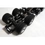 1/14 R/C 6x6 Chassis for TAMIYA Mercedes-Benz Arocs 3363 Classicspace 11