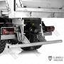 Rear bumper for 1/14 R/C Dump Trucks [LESU] 9