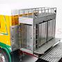 Heavy equipment rack for 1/14 R/C Tractor Trucks (G-6181) [LESU] 9