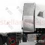 Heavy equipment rack for 1/14 R/C Volvo FH16 Tractor Truck (G-6238) [LESU] 11