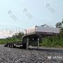 3 axle semi low loader with hydraulic ramps (LS-A0020) [LESU] 11