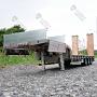 3 axle semi low loader with hydraulic ramps (LS-A0020) [LESU] 12