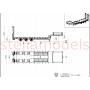 3 axle semi low loader with hydraulic ramps (LS-A0020) [LESU] 20