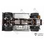 1/14 R/C 4x4 Tractor Truck Rolling Chassis for Scania [LESU] 12
