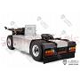 1/14 R/C 4x4 Tractor Truck Rolling Chassis for Scania [LESU] 7