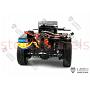 1/14 R/C 4x4 Tractor Truck Rolling Chassis for Scania [LESU] 10