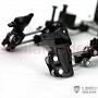 1/14 Tractor truck front (FF) airbag suspension assembly [LESU X-8022-A] 8
