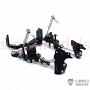 1/14 Tractor truck front (FF) airbag suspension assembly [LESU X-8022-A] 2