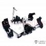 1/14 Tractor truck front (FF) airbag suspension assembly [LESU X-8022-A] 4
