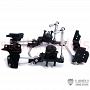 1/14 Tractor truck front (FF) airbag suspension assembly [LESU X-8022-A] 5
