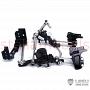 1/14 Tractor truck front (FF) airbag suspension assembly [LESU X-8022-A] 6