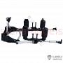 1/14 Tractor truck rear (RF) airbag suspension assembly [LESU X-8023-A] 3