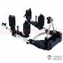 1/14 Tractor truck rear (RF) airbag suspension assembly [LESU X-8023-A] 5