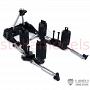 1/14 Tractor truck rear (RR) independent airbag suspension assembly [LESU X-8023-B] 6