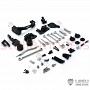 1/14 Tractor truck front (FF) airbag suspension assembly [LESU X-8022-A] 10