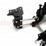1/14 Tractor truck front (FR) airbag suspension assembly [LESU X-8022-B] 7