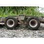 1/14 16-wheel twin axle low loader trailer [LESU LS-A0005] 9