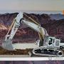 1/14 Heavy Excavator ET35 Front Shovel Kit (BA-B0006) [LESU] 2