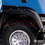 Wheelarch extensions for MAN TGS (S-1264) [LESU] 6