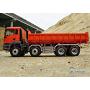 8x8 MAN TGS RoRo Hydraulic Dump Truck Kit [LESU LS-20160901] 7