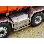 8x8 MAN TGS RoRo Hydraulic Dump Truck Kit [LESU LS-20160901] 10