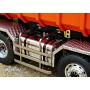 8x8 MAN TGS RoRo Hydraulic Dump Truck Kit [LESU LS-20160901] 12