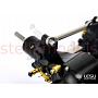 Leaf Spring Suspension for Rear Axles w/upgraded linkages (X-8002-A+) [LESU] 7